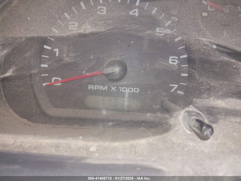 2004 Ford Ranger Super Cab VIN: 1FTYR15E14P311544 Lot: 41405715