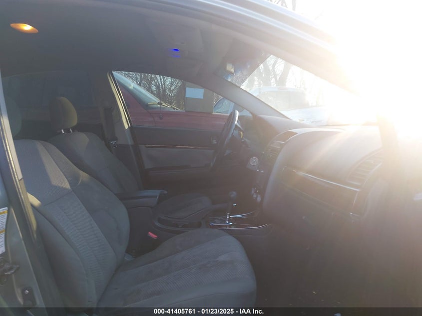 2009 MITSUBISHI GALANT VIN: 4A3AB36F39E026570