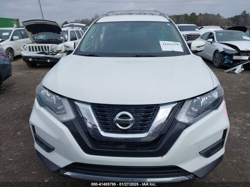 2017 NISSAN ROGUE SV - JN8AT2MT9HW145174
