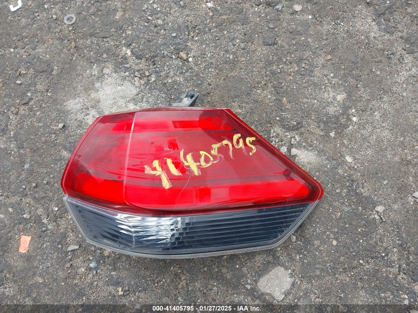 2017 NISSAN ROGUE SV - JN8AT2MT9HW145174