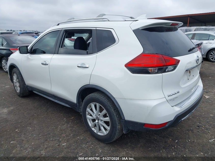 2017 NISSAN ROGUE SV - JN8AT2MT9HW145174