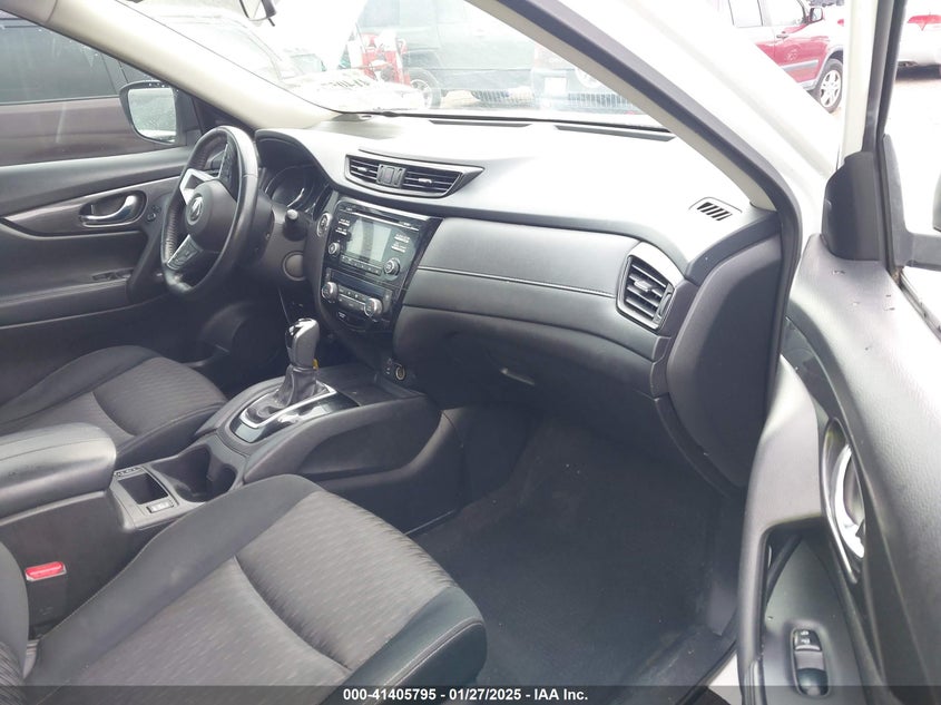 2017 NISSAN ROGUE SV - JN8AT2MT9HW145174