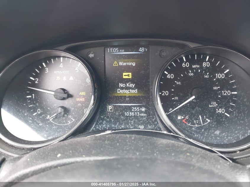 2017 NISSAN ROGUE SV - JN8AT2MT9HW145174