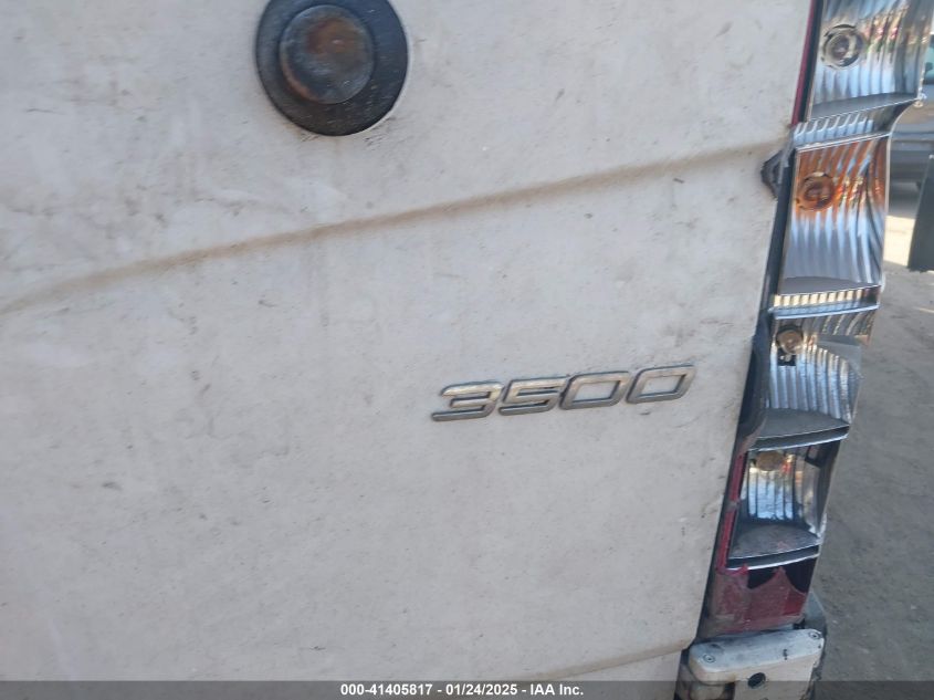 2018 Mercedes-Benz Sprinter 3500Xd High Roof V6/Standard Roof V6 VIN: WD3PF1CD2JP632146 Lot: 41405817