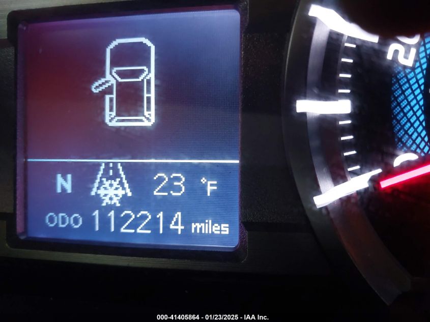 2018 Toyota 4Runner Sr5 Premium VIN: JTEBU5JR5J5535848 Lot: 41405864