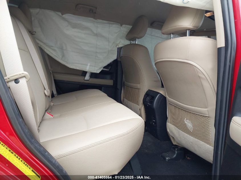 2018 Toyota 4Runner Sr5 Premium VIN: JTEBU5JR5J5535848 Lot: 41405864