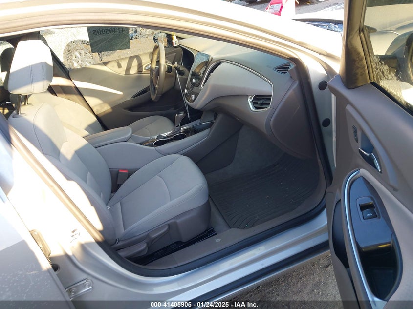 2016 CHEVROLET MALIBU VIN: 1G1ZF5SX8GF289478