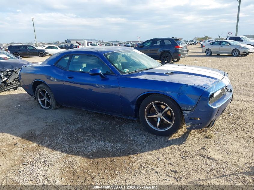 2010 Dodge Challenger