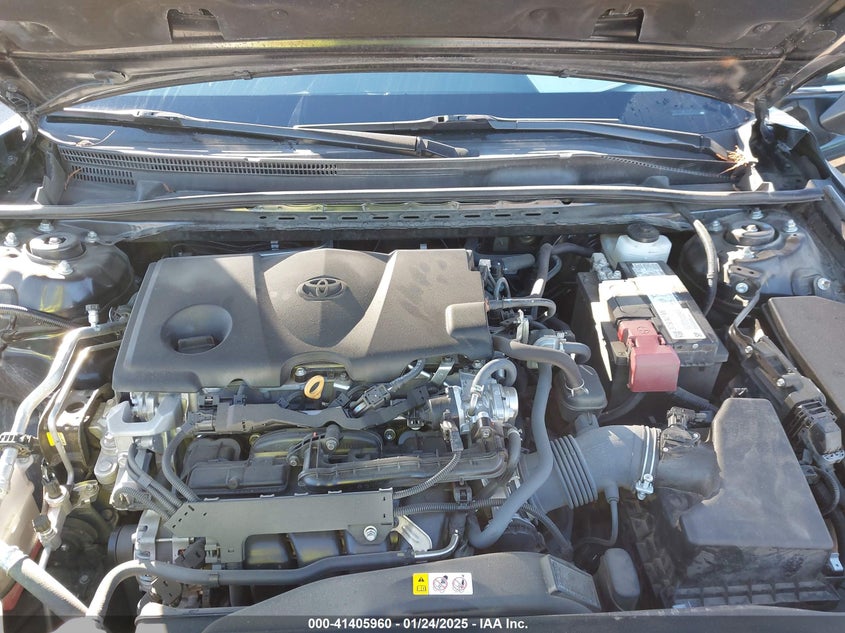 2023 TOYOTA CAMRY SE - 4T1G11AKXPU751817