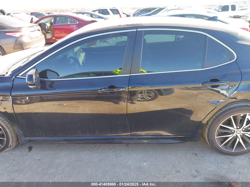 2023 TOYOTA CAMRY SE - 4T1G11AKXPU751817