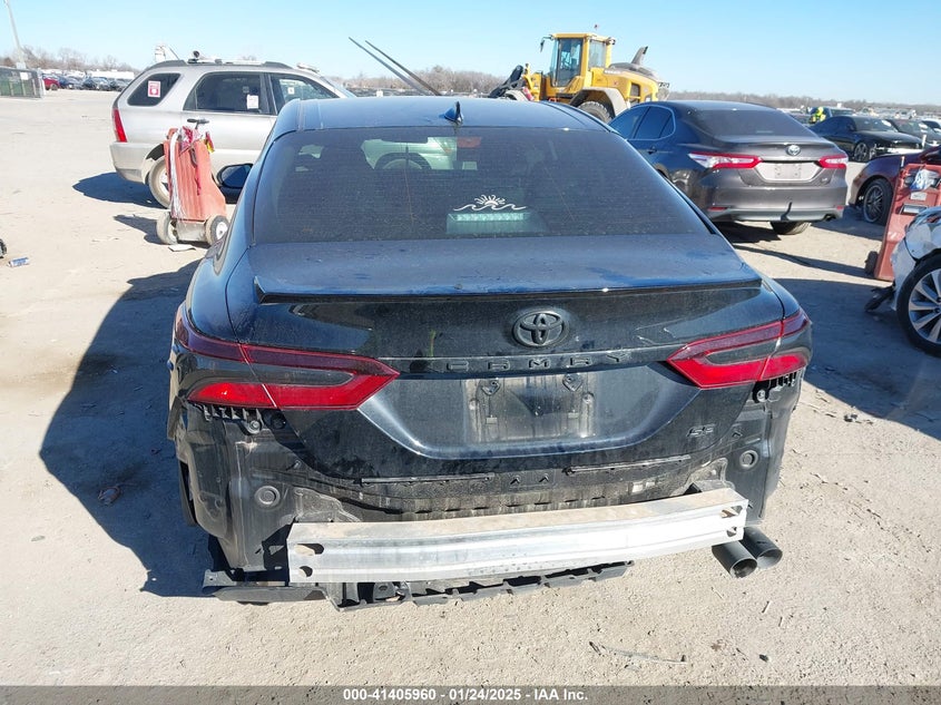 2023 TOYOTA CAMRY SE - 4T1G11AKXPU751817