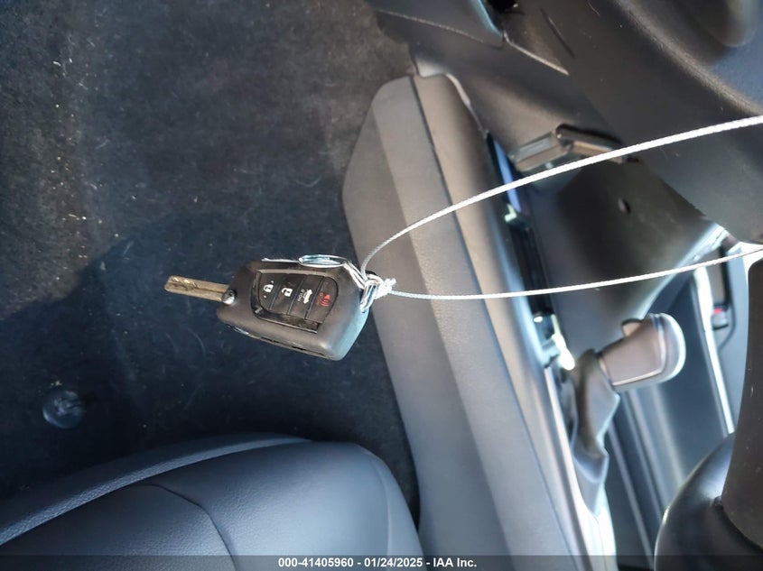 2023 TOYOTA CAMRY SE - 4T1G11AKXPU751817