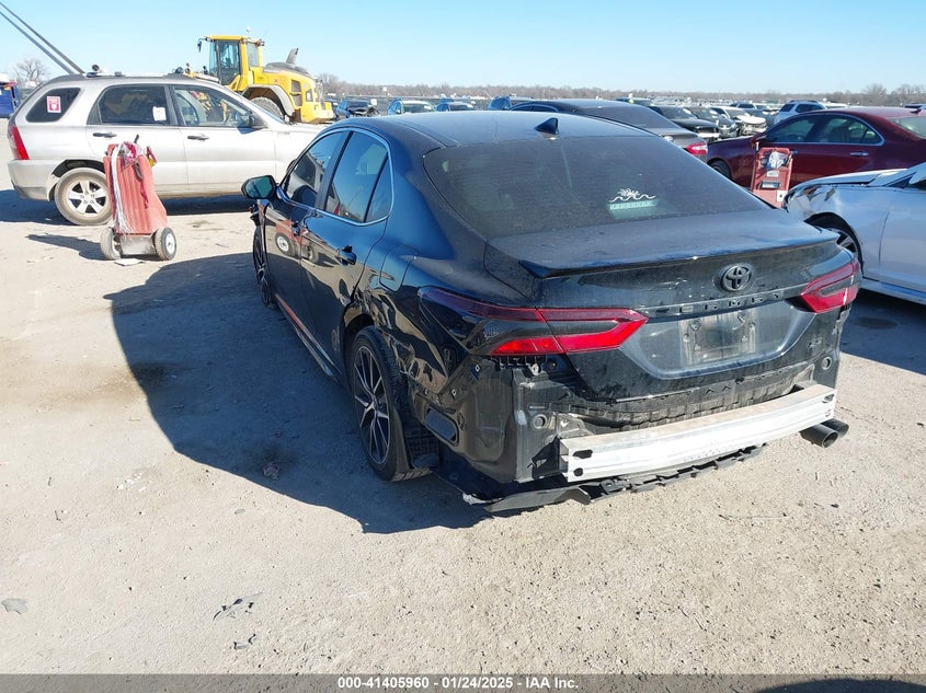 2023 TOYOTA CAMRY SE - 4T1G11AKXPU751817