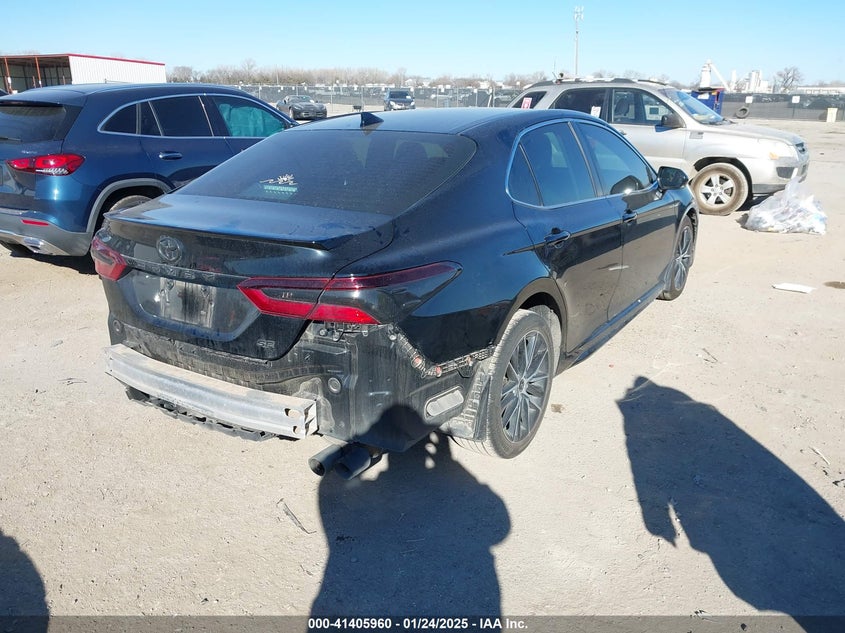 2023 TOYOTA CAMRY SE - 4T1G11AKXPU751817