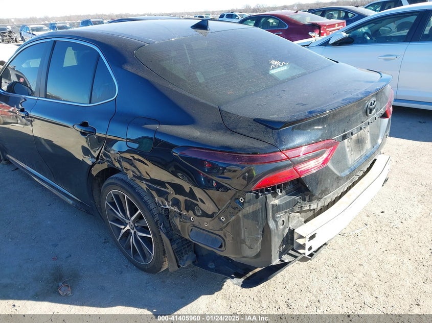 2023 TOYOTA CAMRY SE - 4T1G11AKXPU751817