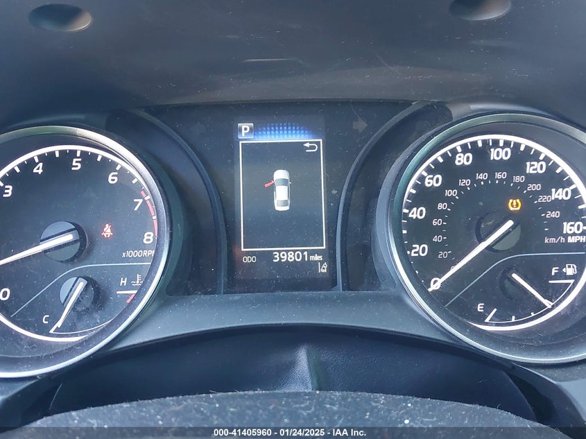 2023 TOYOTA CAMRY SE - 4T1G11AKXPU751817