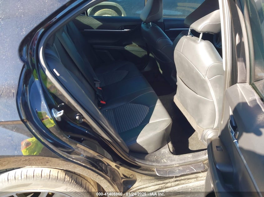 2023 TOYOTA CAMRY SE - 4T1G11AKXPU751817