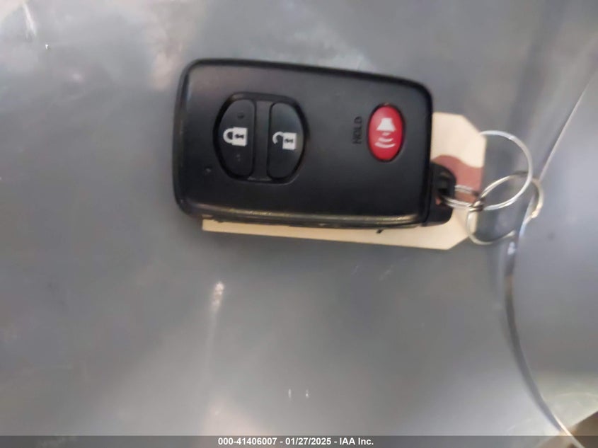 2011 TOYOTA PRIUS VIN: JTDKN3DU4B1440356