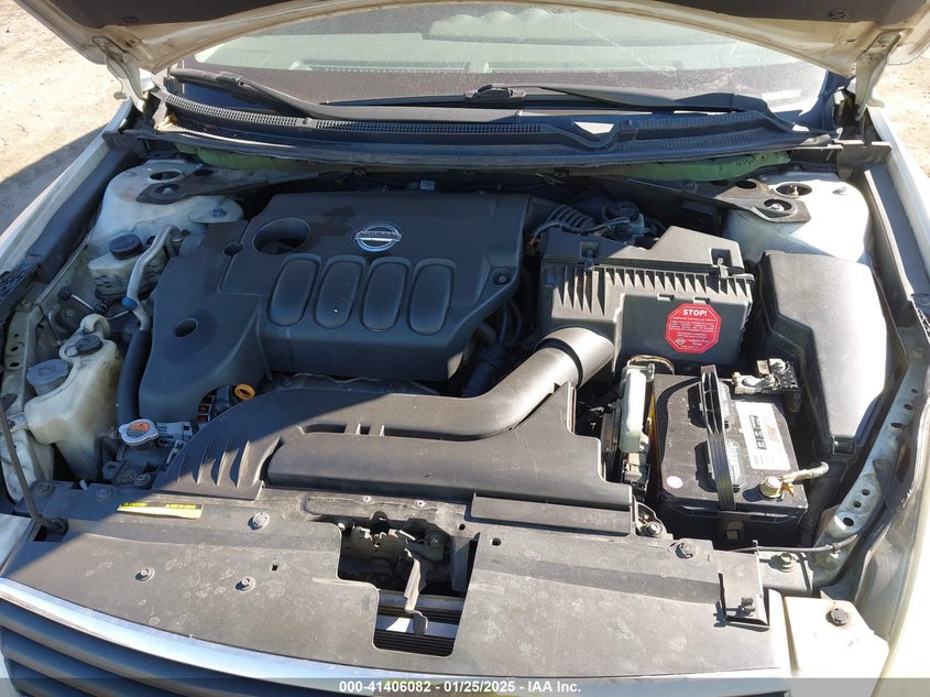 2007 NISSAN ALTIMA VIN: 1N4AL21E77N447753