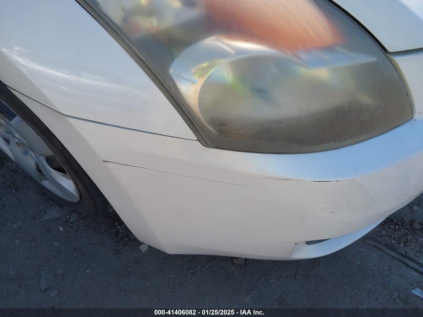 2007 NISSAN ALTIMA VIN: 1N4AL21E77N447753