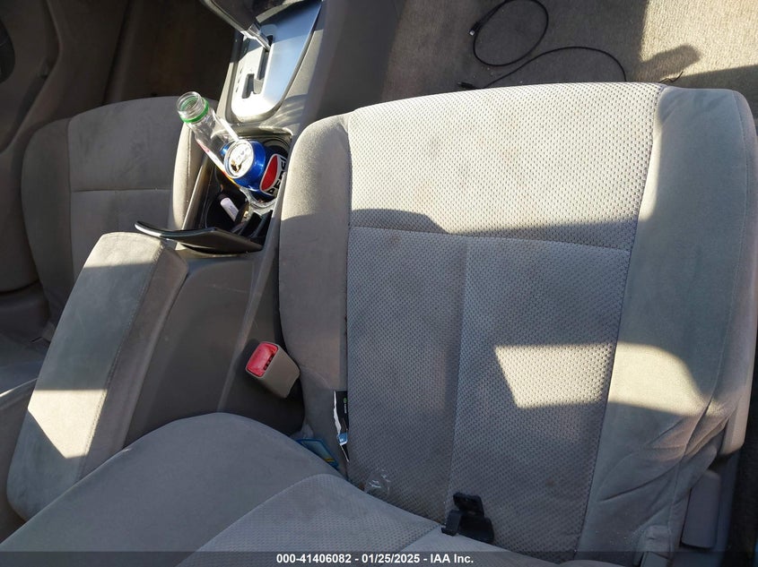 2007 NISSAN ALTIMA VIN: 1N4AL21E77N447753