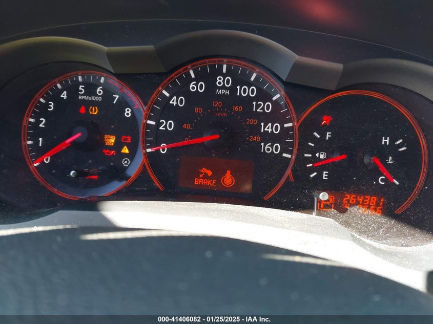2007 NISSAN ALTIMA VIN: 1N4AL21E77N447753