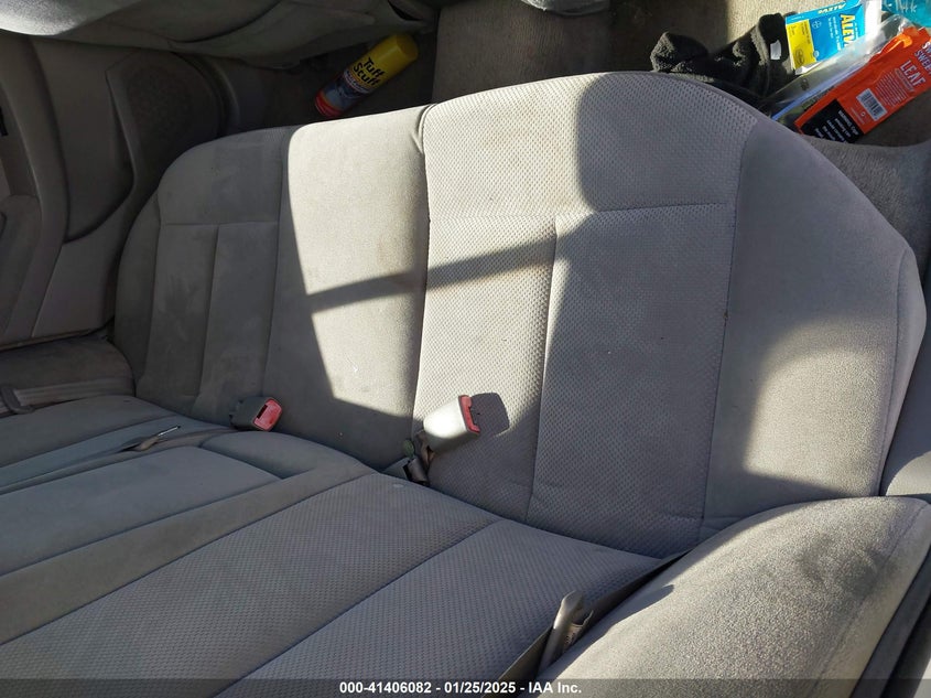 2007 NISSAN ALTIMA VIN: 1N4AL21E77N447753