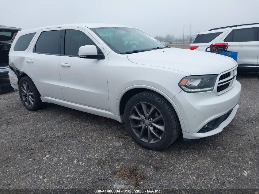 2017 Dodge Durango