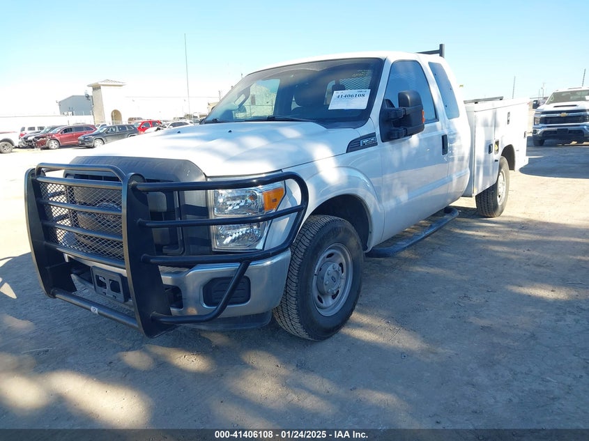 Vin: 1fd7x2a68fed71133, lot: 41896628, ford f250 super duty 20152