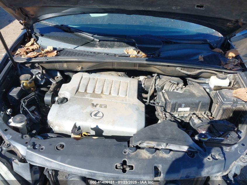 2007 Lexus Rx 350 VIN: 2T2GK31U17C023939 Lot: 41406151