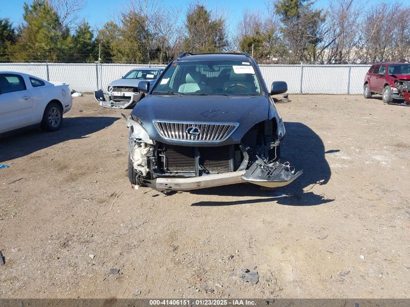 2007 Lexus Rx 350 VIN: 2T2GK31U17C023939 Lot: 41406151