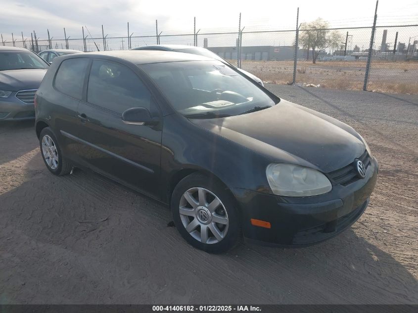 2007 Volkswagen Rabbit