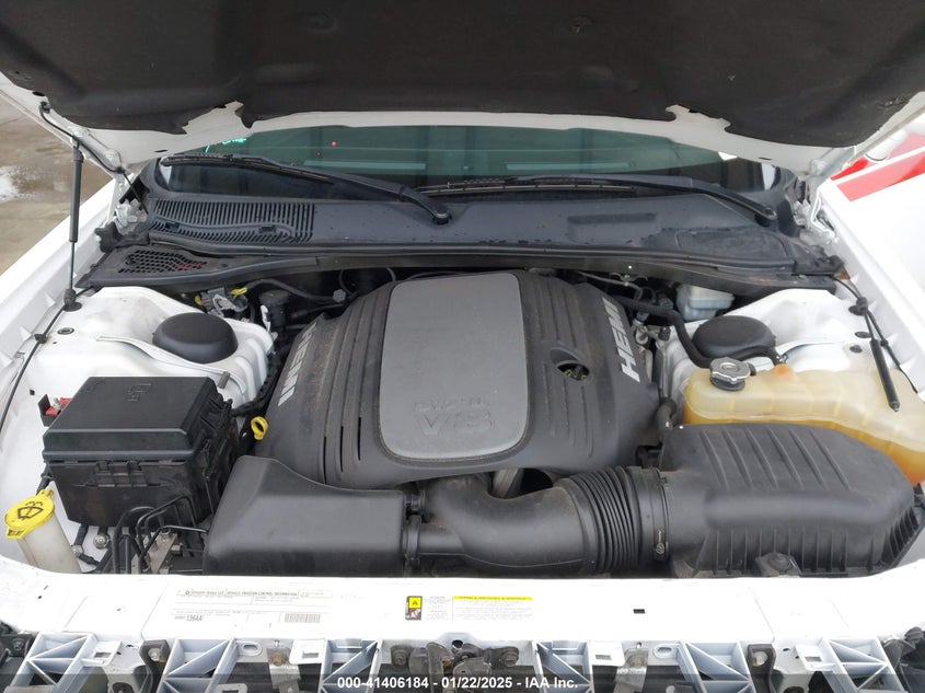 2011 DODGE CHALLENGER VIN: 2B3CJ5DT0BH597047