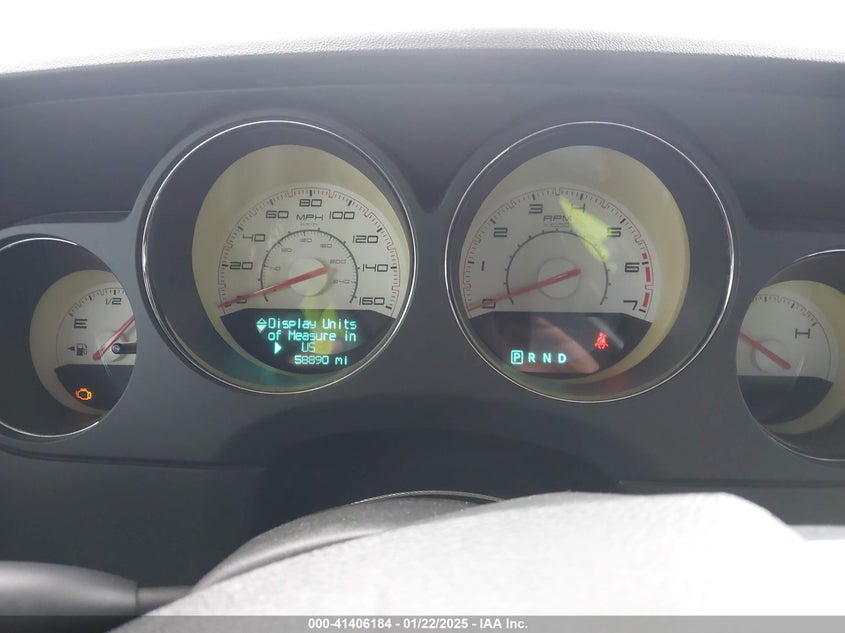 2011 DODGE CHALLENGER VIN: 2B3CJ5DT0BH597047