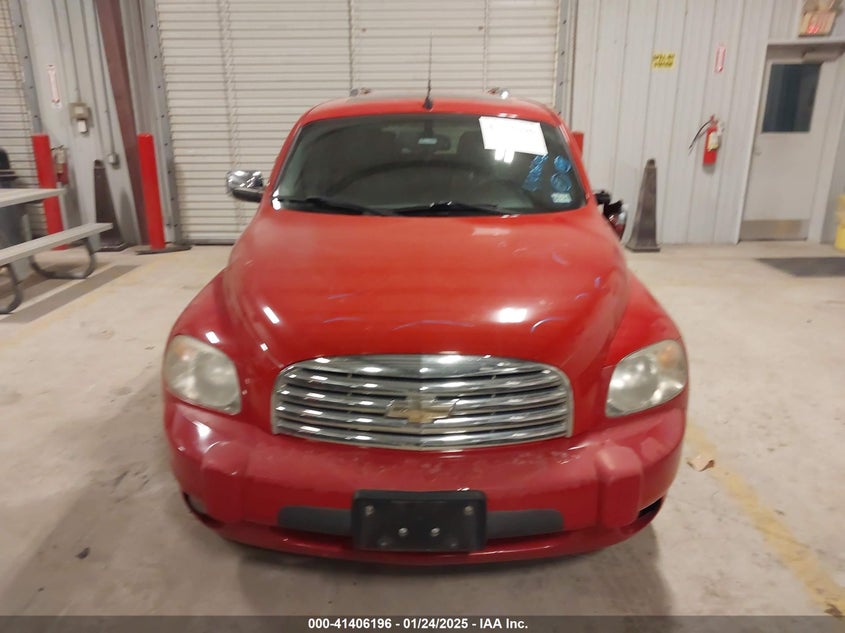 2009 CHEVROLET HHR VIN: 3GNCA53V69S606320