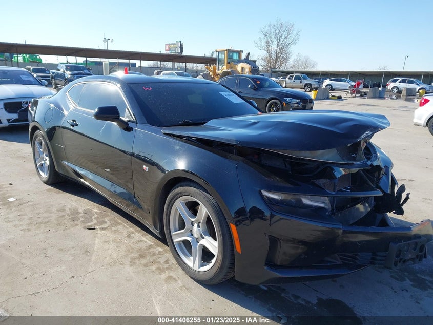 2019 Chevrolet Camaro
