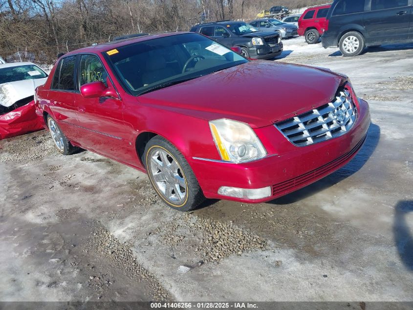 2006 Cadillac DTS