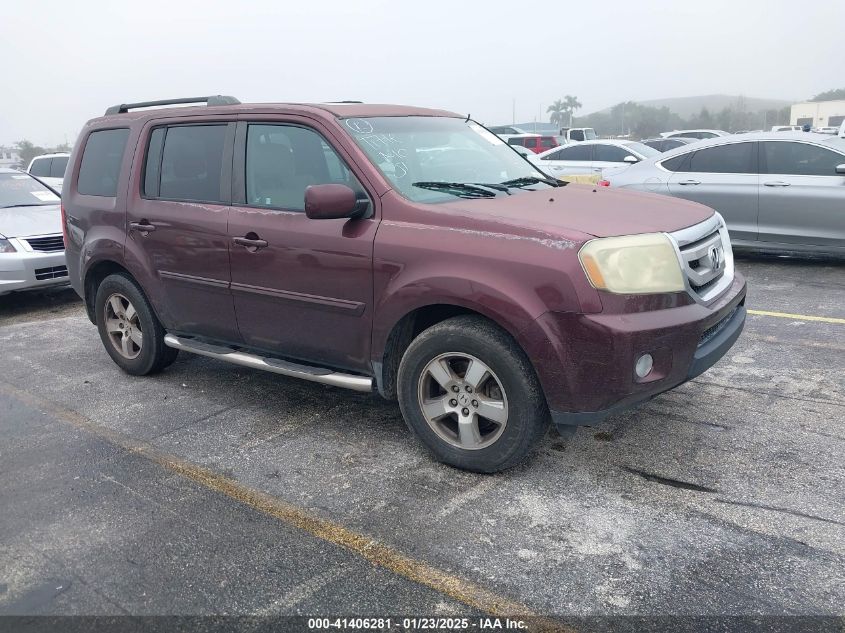 2011 Honda Pilot