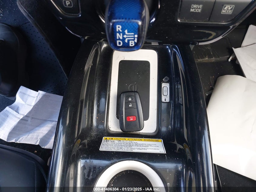 2016 TOYOTA PRIUS VIN: JTDKARFU8G3510996