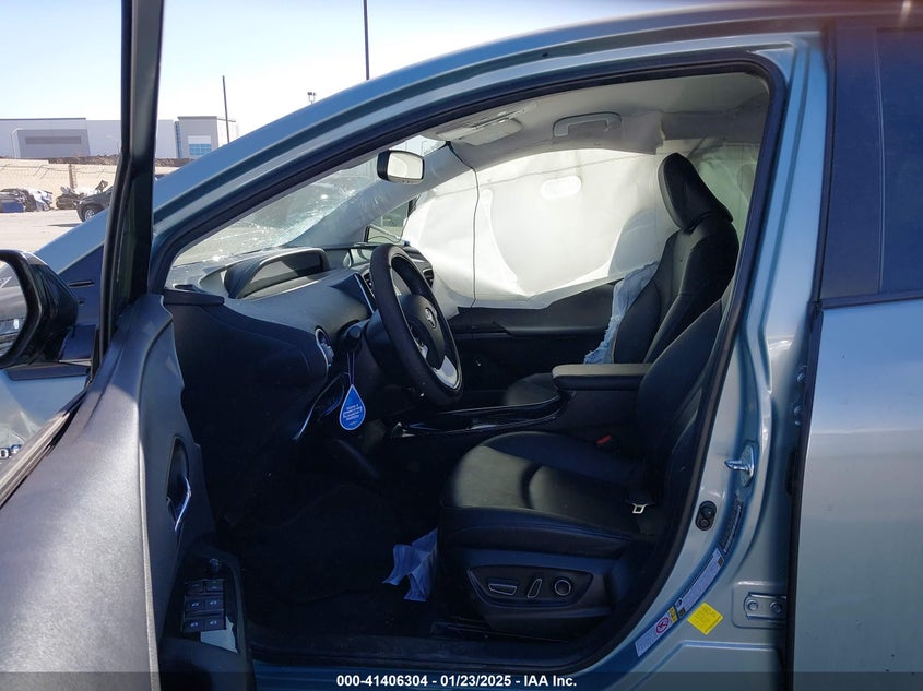 2016 TOYOTA PRIUS VIN: JTDKARFU8G3510996