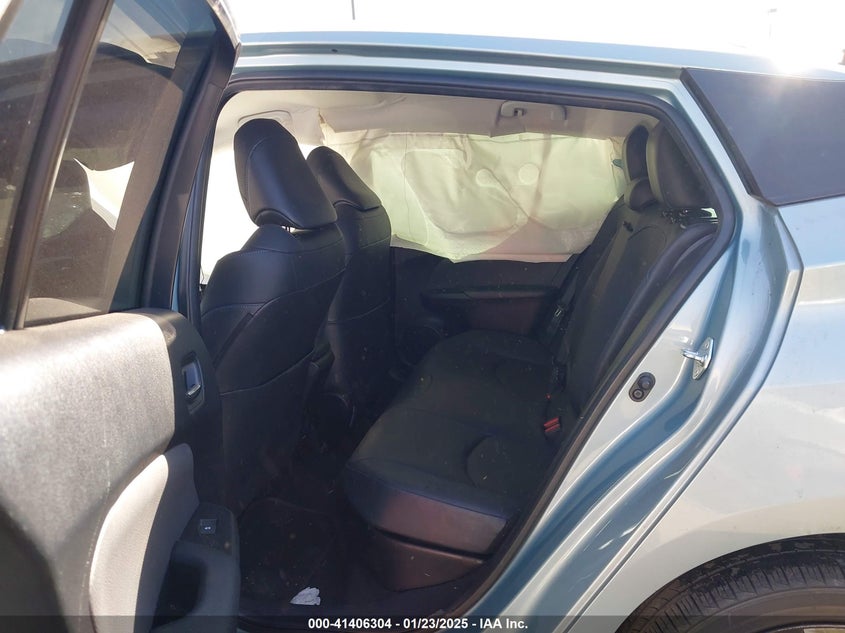 2016 TOYOTA PRIUS VIN: JTDKARFU8G3510996