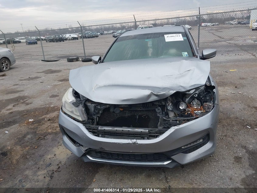 2017 HONDA ACCORD VIN: 1HGCR2F12HA182547