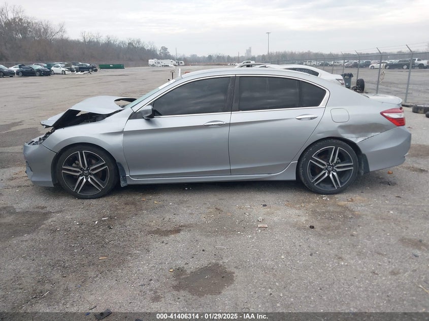 2017 HONDA ACCORD VIN: 1HGCR2F12HA182547