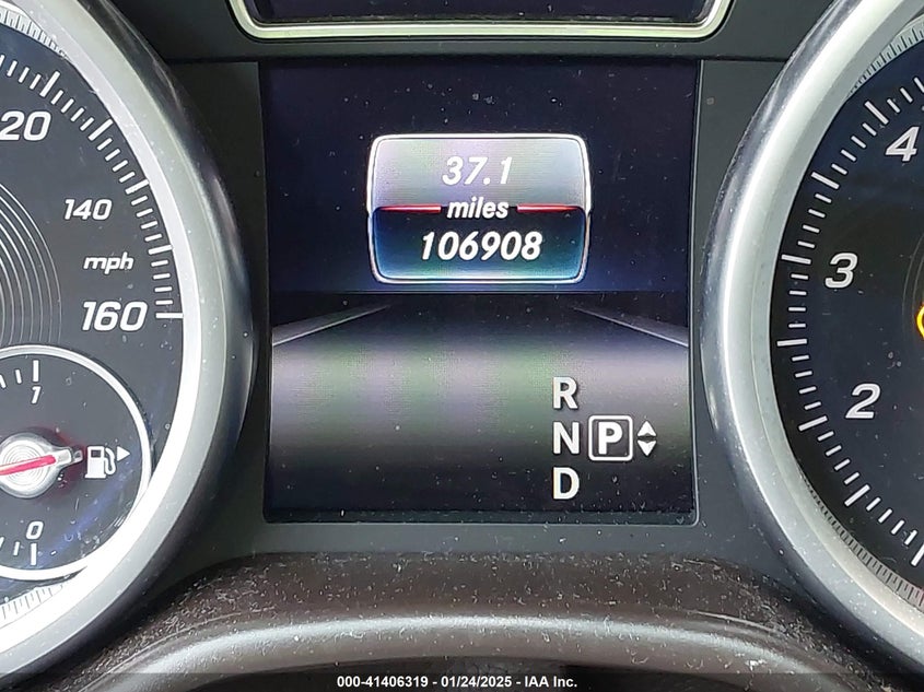 2016 MERCEDES-BENZ GLE 350 4MATIC - 4JGDA5HB5GA694086