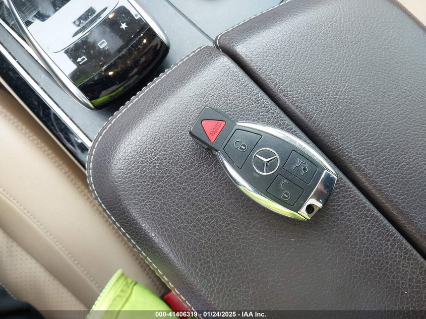 2016 MERCEDES-BENZ GLE 350 4MATIC - 4JGDA5HB5GA694086