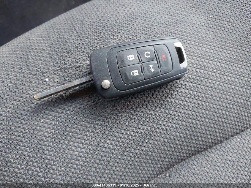 2014 CHEVROLET CRUZE VIN: 1G1PC5SB4E7297508