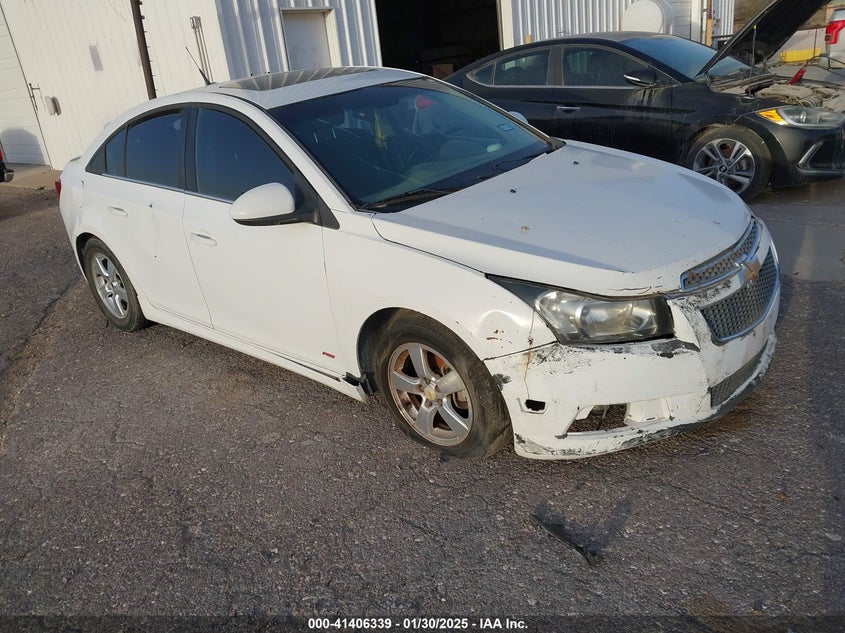 2014 CHEVROLET CRUZE VIN: 1G1PC5SB4E7297508