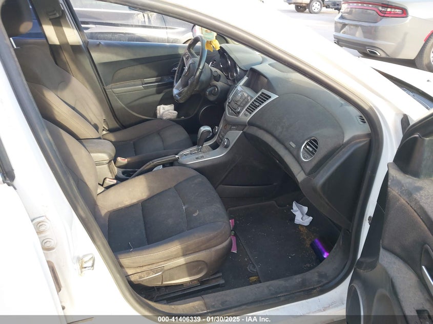 2014 CHEVROLET CRUZE VIN: 1G1PC5SB4E7297508