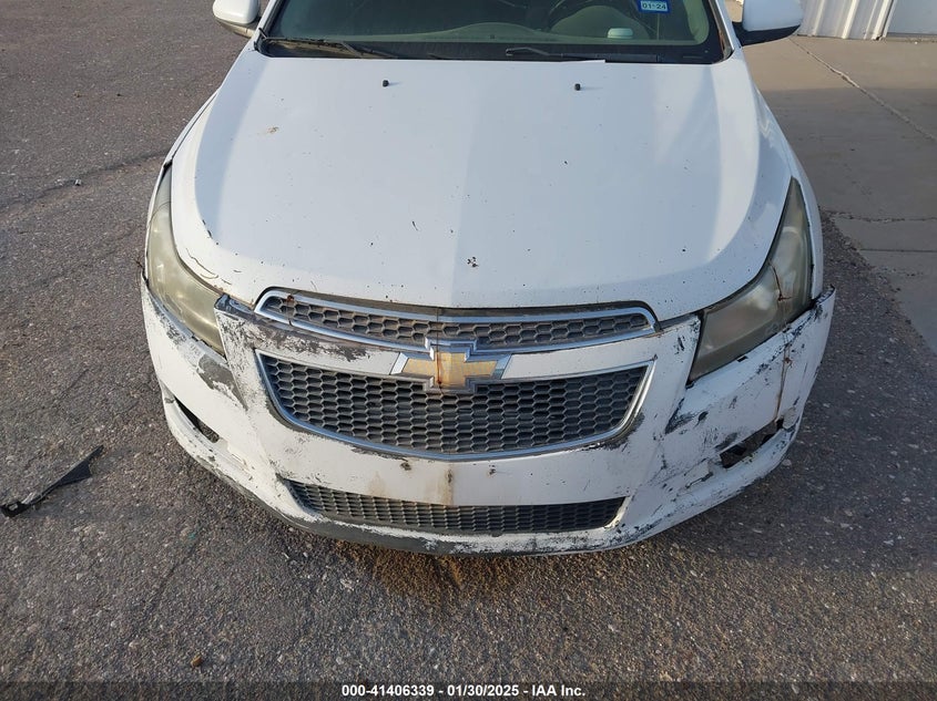 2014 CHEVROLET CRUZE VIN: 1G1PC5SB4E7297508
