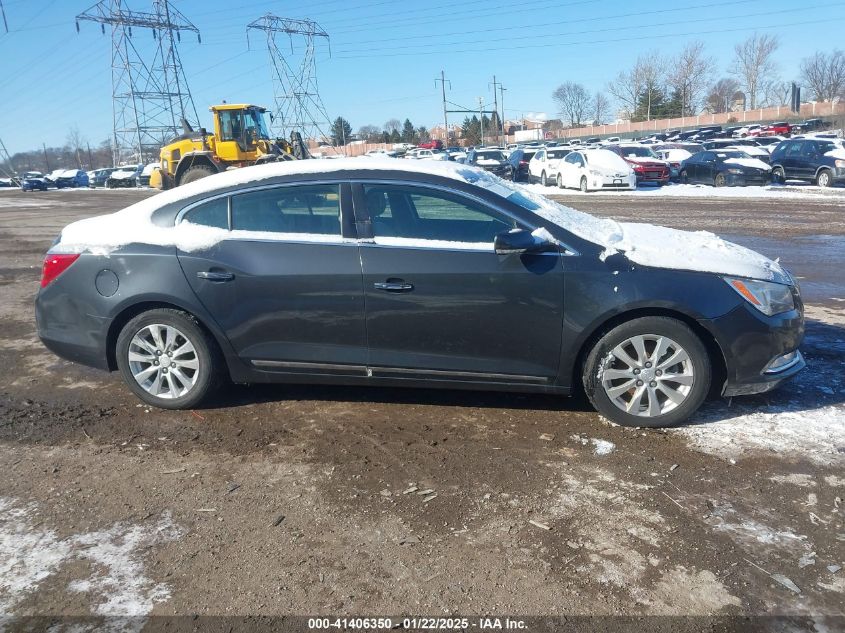 VIN 1G4GB5GR9FF146845 2015 Buick Lacrosse, Leather no.13